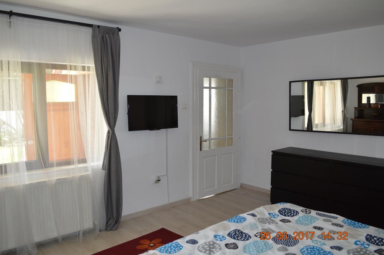 Дома для отпуска Casa Antonia Busteni Буштени-17