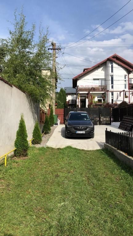 Дома для отпуска Casa Antonia Busteni Буштени-39