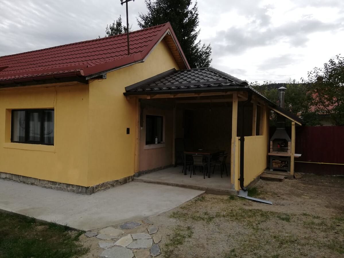 Дома для отпуска Casa Antonia Busteni Буштени-8