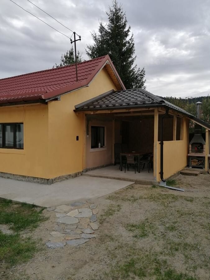 Дома для отпуска Casa Antonia Busteni Буштени-9