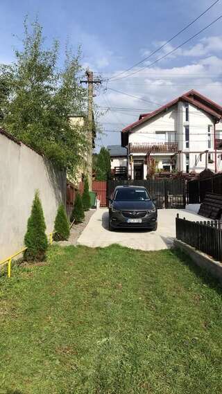 Дома для отпуска Casa Antonia Busteni Буштени Дом с 2 спальнями-11