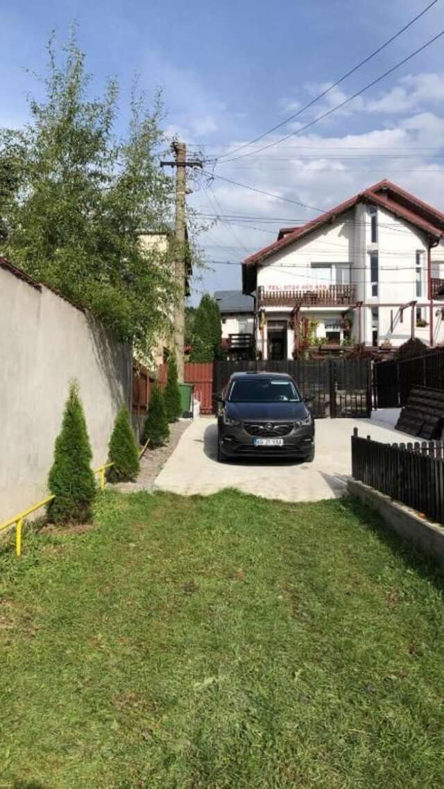 Дома для отпуска Casa Antonia Busteni Буштени-38